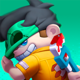 zombie rocket 圖標