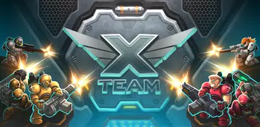 XTeam VIP - Idle & Clicker RPG