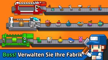 My Factory Tycoon Plakat