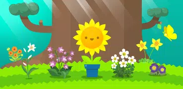 My Flower Tycoon - Idle Game