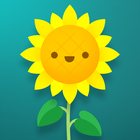 My Flower Tycoon - Idle Game icône