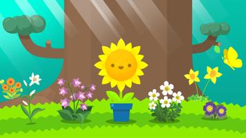 My Flower Tycoon - Idle Game captura de pantalla 1