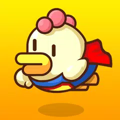 Merge Chicken - Idle Tycoon APK download
