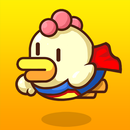 Merge Chicken-アイドルタイクーン APK