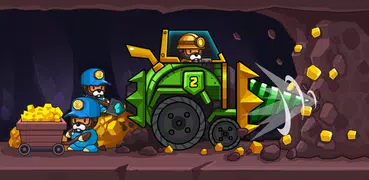 Popo Mine: Idle Mineral Tycoon