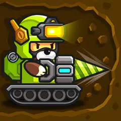 ポポの鉱山-放置系穴掘りゲーム アプリダウンロード