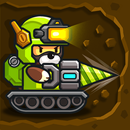 ポポの鉱山-放置系穴掘りゲーム APK