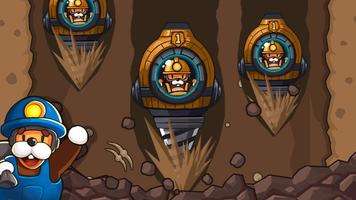 Popo'nun Madeni - Idle Game Ekran Görüntüsü 1