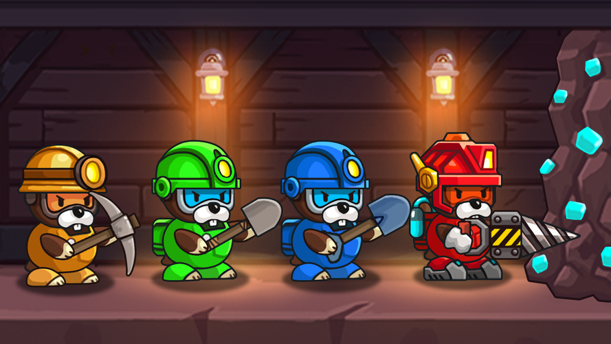 無料で ポポの鉱山 放置系穴掘りゲーム アプリの最新版 Apk1 4 4をダウンロードー Android用 ポポの鉱山 放置系穴掘りゲーム Apk の最新バージョンをダウンロード Apkfab Com Jp