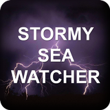 Stormy Sea Watcher アイコン