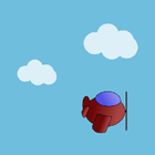 Dirty Wings - Funny Plane Game icon