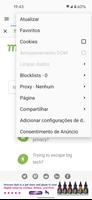 Privacy Browser - Ad Supported imagem de tela 2