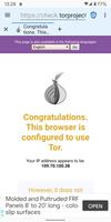 Privacy Browser - Ad Supported imagem de tela 3