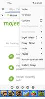 Privacy Browser Ücretsiz Ekran Görüntüsü 2