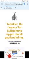 Privacy Browser Ücretsiz Ekran Görüntüsü 3