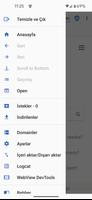 Privacy Browser Ekran Görüntüsü 1