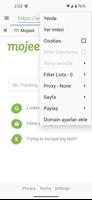 Privacy Browser Ekran Görüntüsü 2