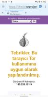 Privacy Browser Ekran Görüntüsü 3