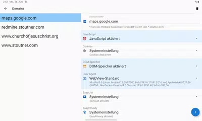 Privacy Browser APK Herunterladen