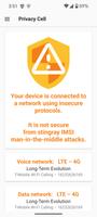 Privacy Cell imagem de tela 1