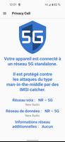 Privacy Cell Affiche