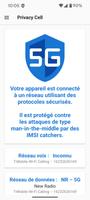 Privacy Cell Affiche