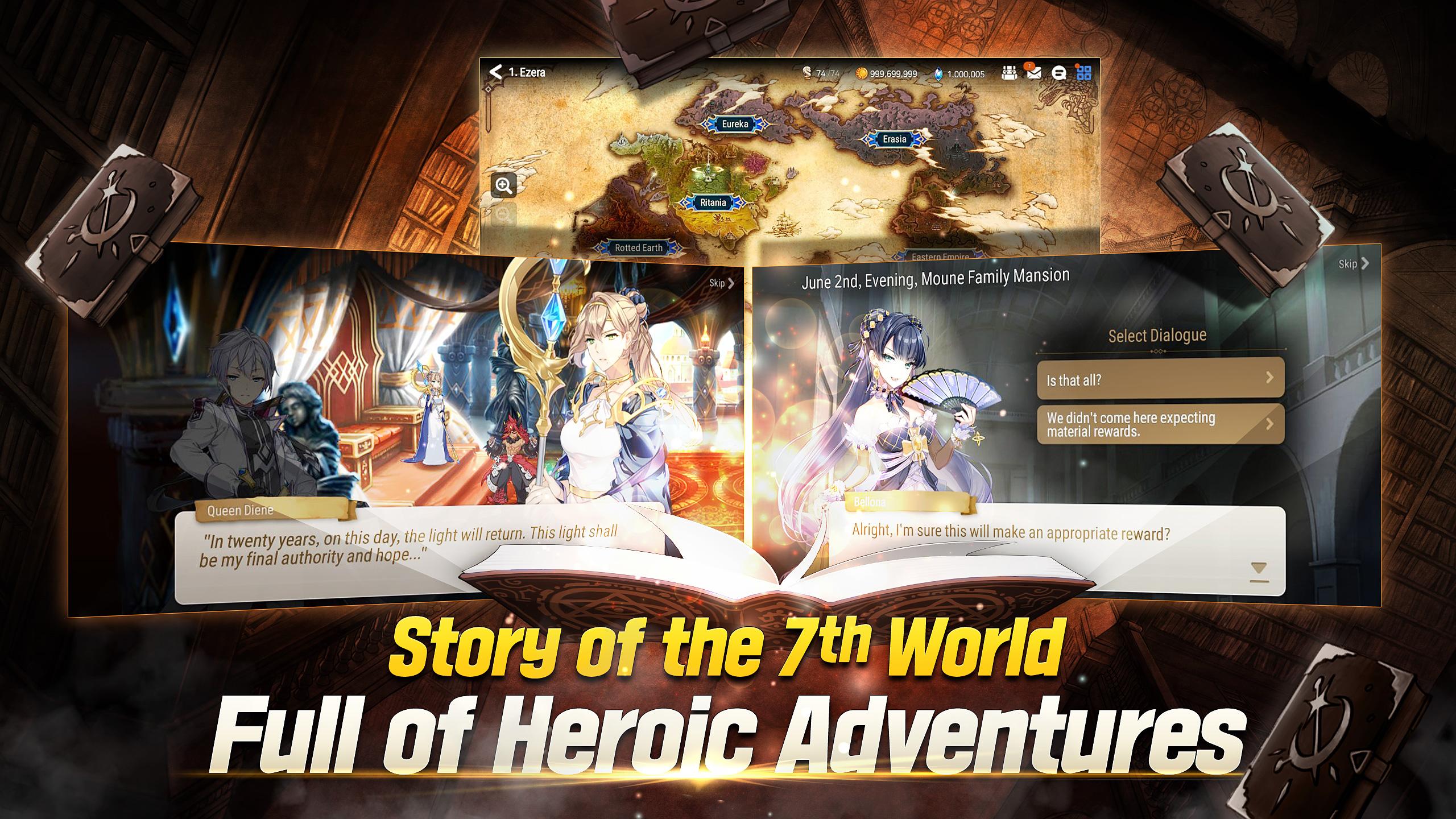 Epic Seven for Android - APK Download - 