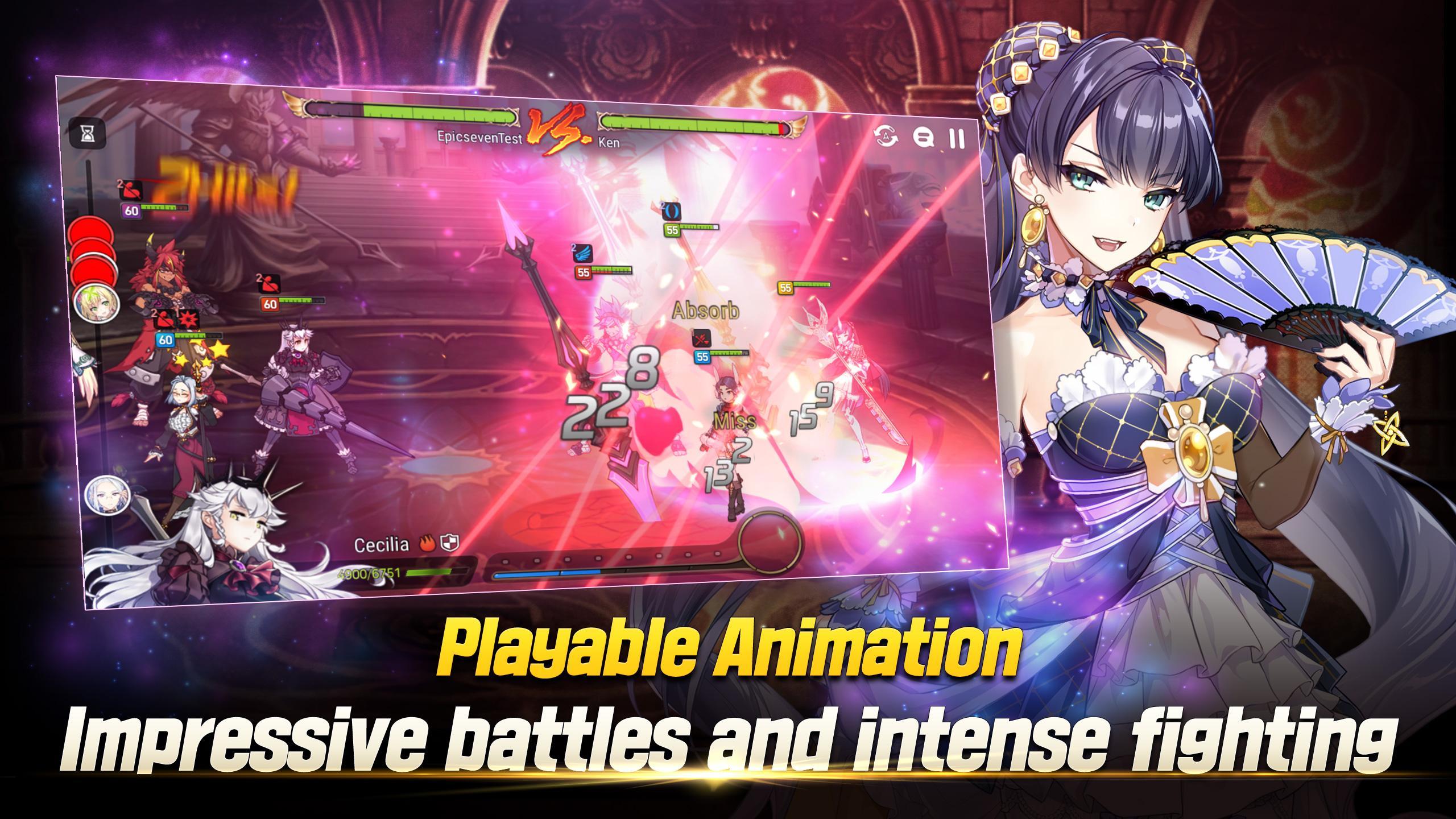 Epic Seven for Android - APK Download - 