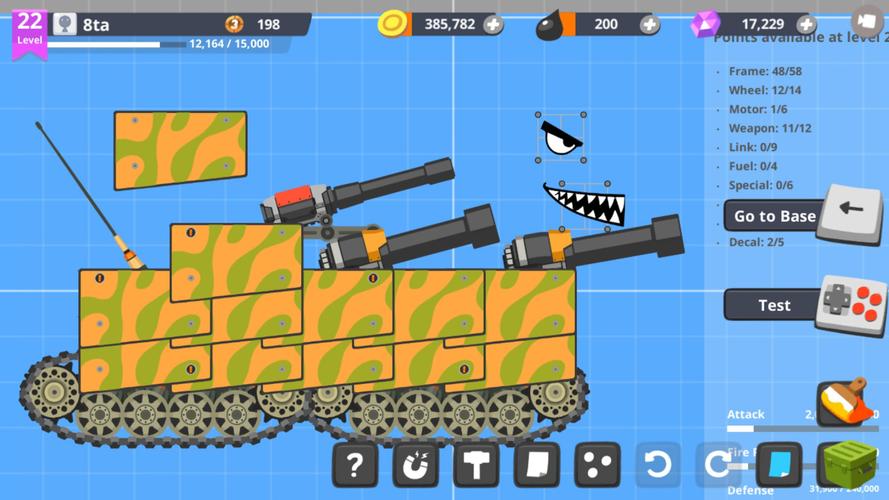 無料で スーパータンク ランブル Supertankrumble アプリの最新版 Apk4 4 0をダウンロードー Android用 スーパータンク ランブル Supertankrumble Apk の最新バージョンをダウンロード Apkfab Com Jp