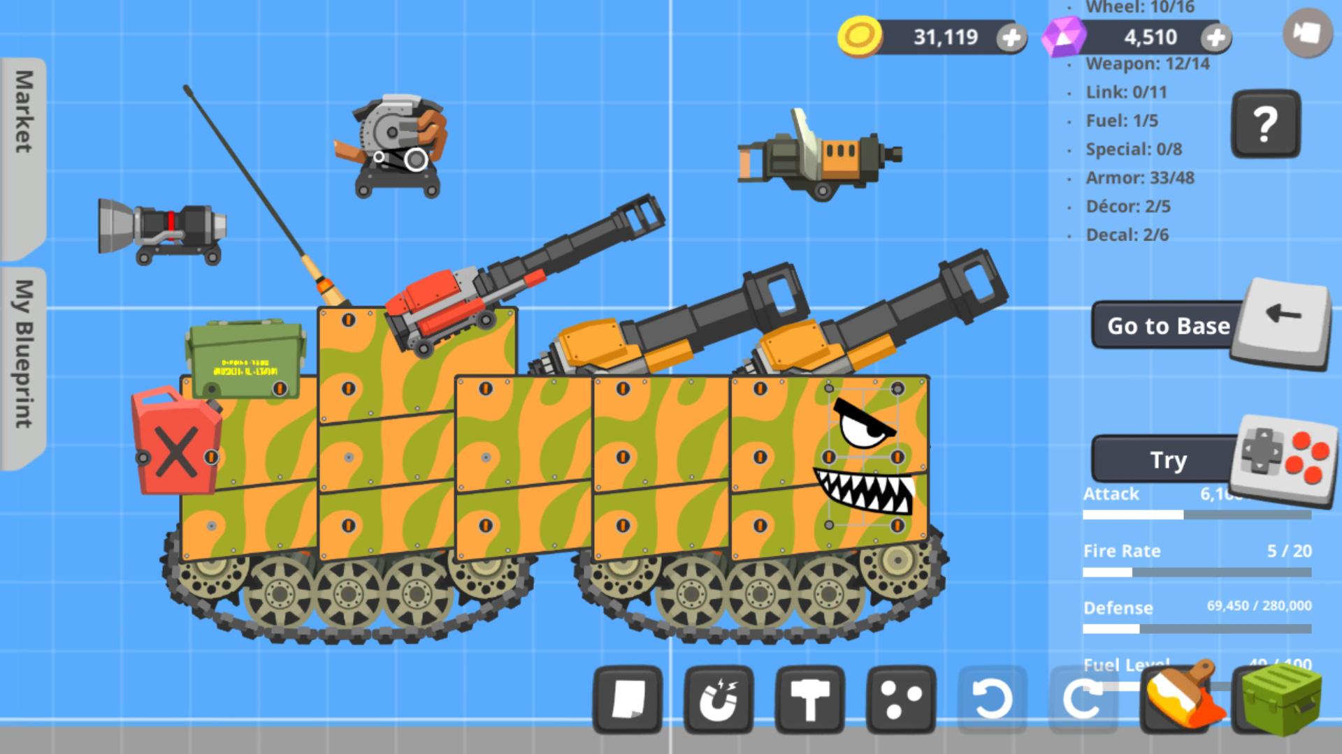 Игра super tanks