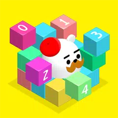 스노우큐브 : 네모로직 3D APK 下載