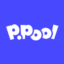 피풀 P.Pool - 친구와 영상대화,영상모임,화상회의 APK