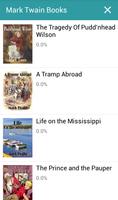 Mark Twain Books screenshot 1