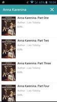 Anna Karenina الملصق