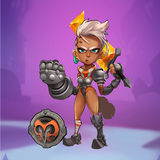 Brave Ranger ícone