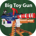 ikon Big Toy Gun
