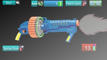 Big Toy Gun capture d'écran 1