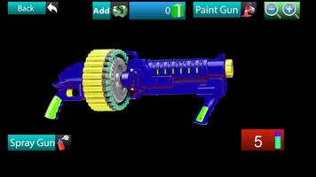 Big Toy Gun capture d'écran 2