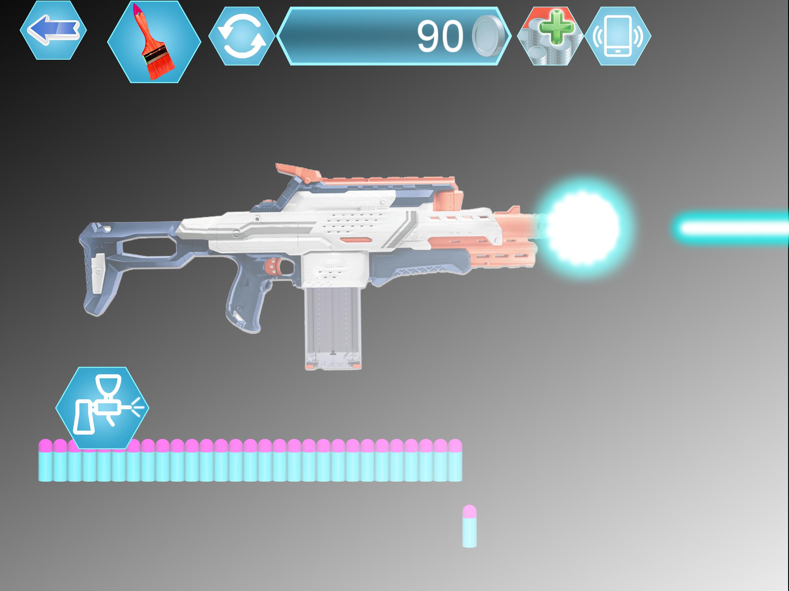 Laser Toy Guns For Android Apk Download - laser gun v2 roblox
