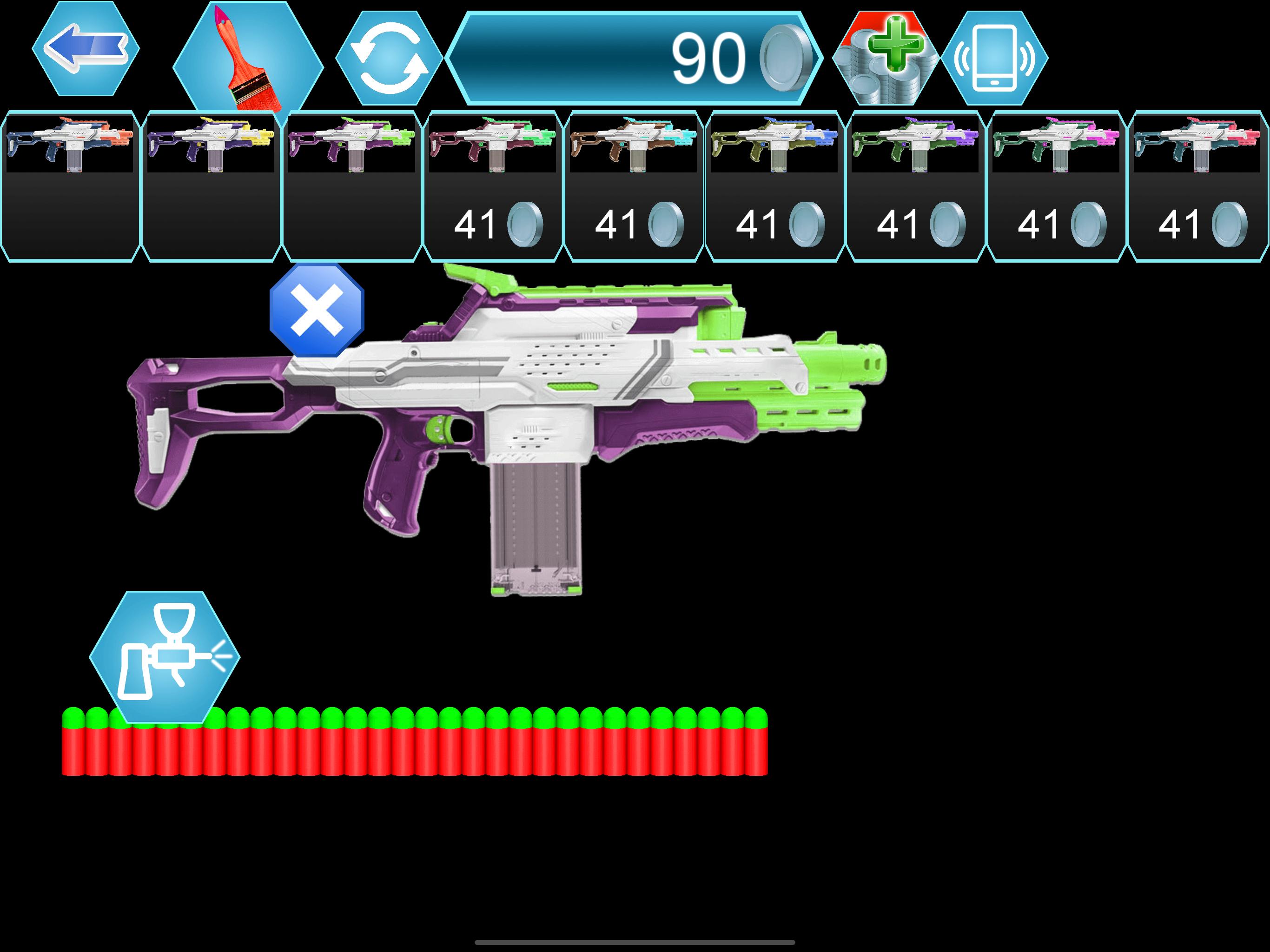 Laser Toy Guns For Android Apk Download - laser gun v2 roblox