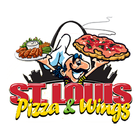 St. Louis Pizza & Wings 아이콘