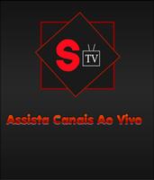 STL Canais de TV Online Cartaz