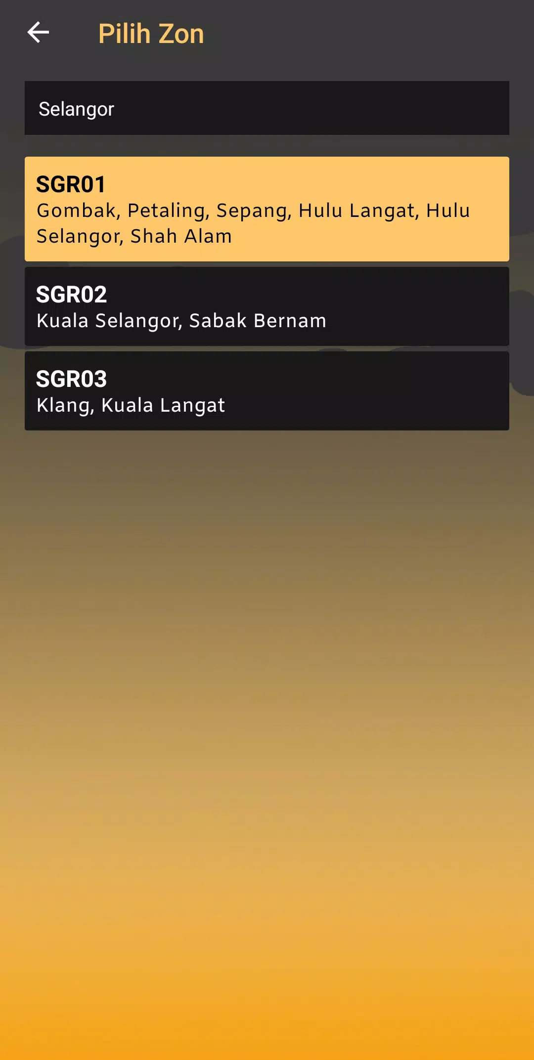 Solat Time Malaysia For Android Apk Download