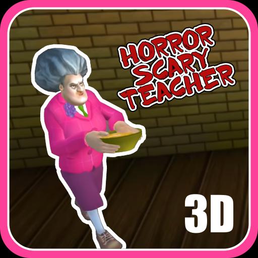 Download Scary Teacher 3D APK