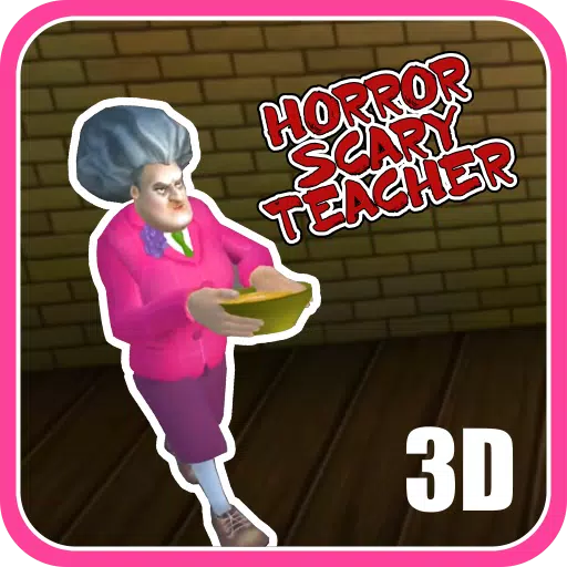Scary Teacher 3D - Gameplay Walkthrough Part 35 - 2 New Halloween Levels  (iOS, Android) 