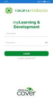 myLearning & Development Plakat