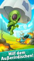 Alien Guest Plakat