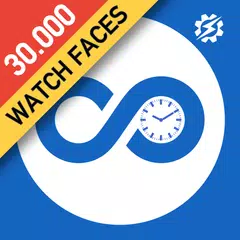 Watch Face - Minimal & Elegant アプリダウンロード