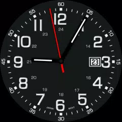 Watch Face - Minimal & Elegant APK download