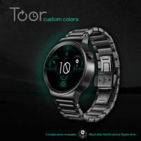 Toor Watch Face скриншот 2